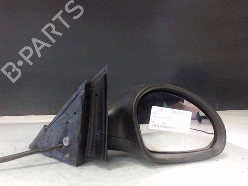 Used Right mirror SEAT IBIZA III (6L1) 1.4 TDI (80 hp) 22814837