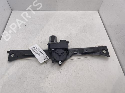 Front left window mechanism PEUGEOT BIPPER Tepee 1.3 HDi 75 | BP32382889C22 - Image 2