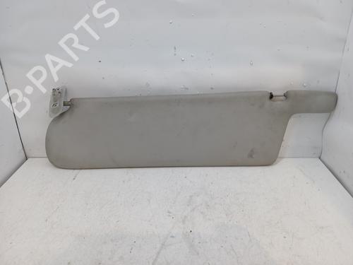 Used Left sun visor Left sun visor VW TRANSPORTER T4 Bus (70B, 70C, 7DB, 7DK, 70J, 70K, 7DC, 7DJ) 2.5 TDI (151 hp) 30077982 30077982