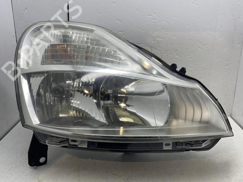 Used Right headlight RENAULT MODUS / GRAND MODUS (F/JP0_) 1.2 (JP0C, JP0K, FP0C, FP0K, FP0P, JP0P, JP0T) (75 hp) 31636911