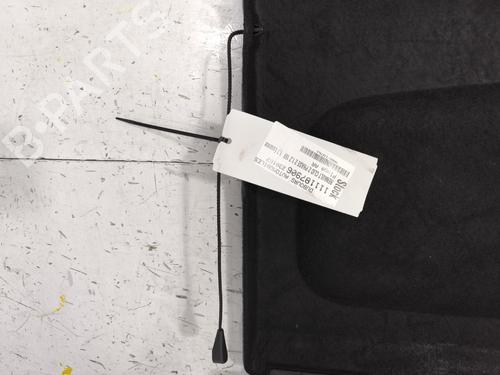 Used Rear parcel shelf Rear parcel shelf RENAULT CLIO III (BR0/1, CR0/1) [2005-2014] 28525910 28525910