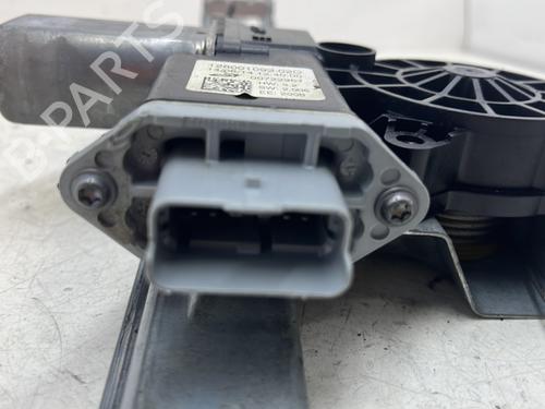 Front left window mechanism RENAULT CLIO IV (BH_) 1.2 TCe 120 (BHM0) | BP29054574C22