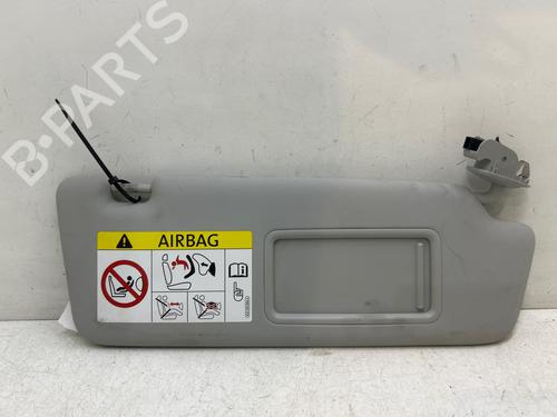 Used Right sun visor Right sun visor 38029998 38029998