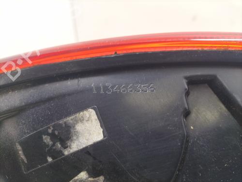 Right taillight PEUGEOT 208 I (CA_, CC_) 1.2 VTI 82 | BP29540964C35