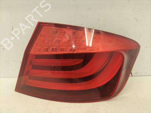 Used Right taillight BMW 5 (F10) 530 d (245 hp) 23829181