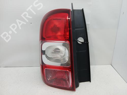 Left taillight DACIA DUSTER (HS_) 1.5 dCi | BP33613348C34 - Image 5