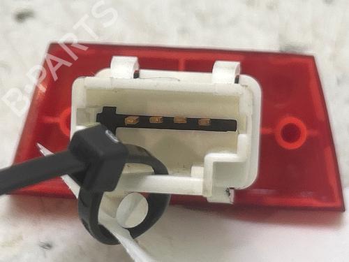 Warning switch CITROËN C1 (PM_, PN_) 1.0 | BP39979329I22 - Image 5