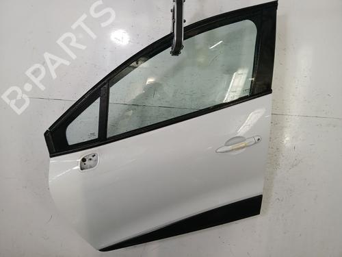 Dør venstre fortil RENAULT CLIO IV (BH_) 1.5 dCi 75 (75 hp) 32016957