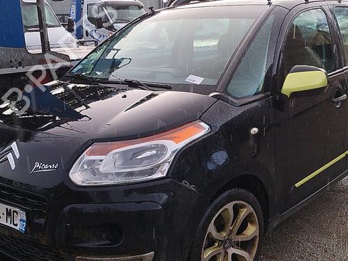 Sikringsdåse CITROËN C3 Picasso (SH_) 1.6 HDI 90 | BP22831937E1 