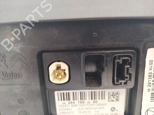 Used Display monitor Display monitor CITROËN C3 AIRCROSS II (2R_, 2C_) 1.2 PureTech 110 (2RHNZB, 2RHNZW, 2RHNPX, 2RHNPJ) (110 hp) 32078376 32078376