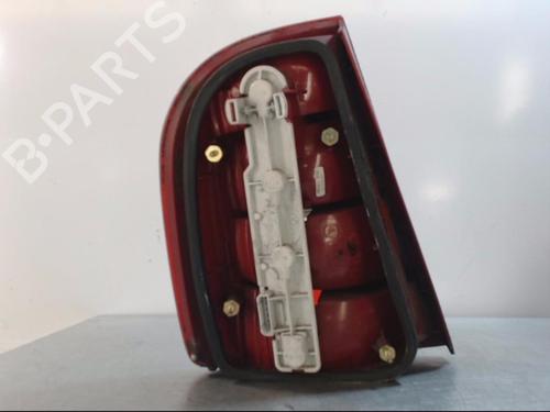 Right taillight SKODA FABIA I (6Y2) 1.9 SDI | BP22812545C35 