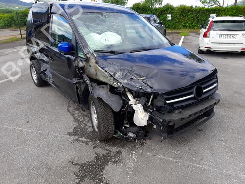 Engine VW CADDY IV Box Body/MPV (SAA, SAH) 2.0 TDI | BP38086894M1 - Image 7