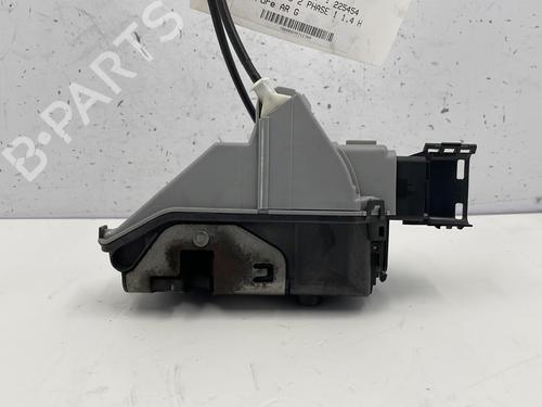 Rear left lock CITROËN C3 II (SC_) 1.4 HDi 70 (SC8HZC, SC8HR0, SC8HP4) | BP23077975C100 