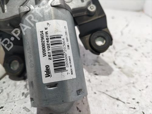 Viskermotor bagrude RENAULT EXPRESS Box Body/MPV  | BP27558556M102 