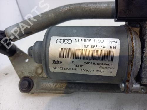 Front wiper motor AUDI A5 Sportback (8TA) 2.0 TDI | BP29338833M29 