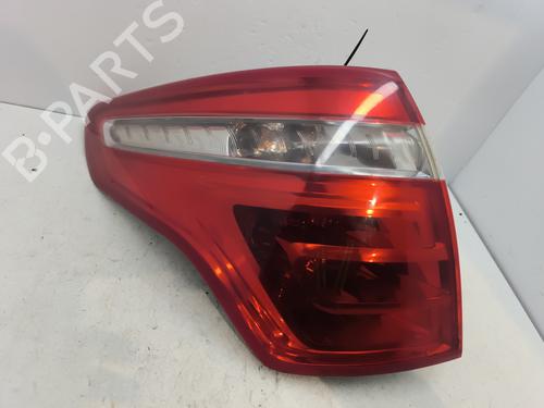 Used Left taillight CITROËN C4 Picasso I MPV (UD_) 1.6 HDi (109 hp) 30379108