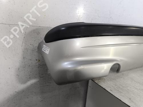 Rear bumper PEUGEOT 206 Hatchback (2A/C) 2.0 HDI 90 | BP27486902C8 