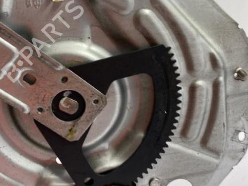 Rear left window mechanism HYUNDAI TUCSON (JM) 2.0 CRDi All-wheel Drive | BP22839246C24 