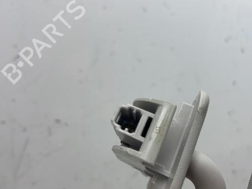 Left sun visor RENAULT MEGANE IV Hatchback (B9A/M/N_) 1.2 TCe 130 (B9MR) | BP28709648I1  - Image 5