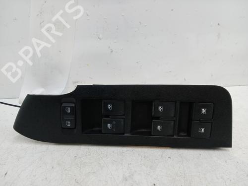 Used Left front window switch CHEVROLET CAPTIVA (C100, C140) 2.2 D 4WD (184 hp) 29516050