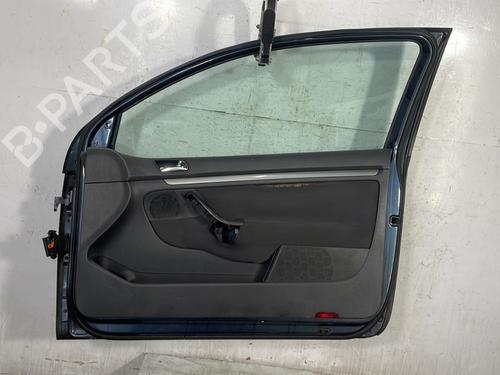 Right front door VW GOLF V (1K1) 1.9 TDI | BP25280293C3 