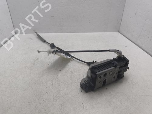 Used Rear right lock Rear right lock PEUGEOT 208 I (CA_, CC_) 1.6 HDi (92 hp) 32205048 32205048