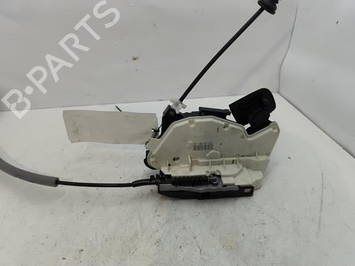 Rear left lock SKODA YETI (5L) 2.0 TDI | BP29377205C100 