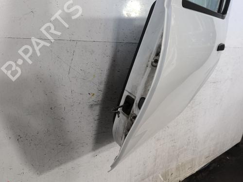 Left rear door DACIA SANDERO 1.2 16V LPG | BP27453327C4