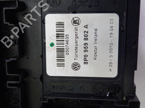 Front right window mechanism AUDI A3 (8P1) 2.0 TDI 16V | BP22815897C23 
