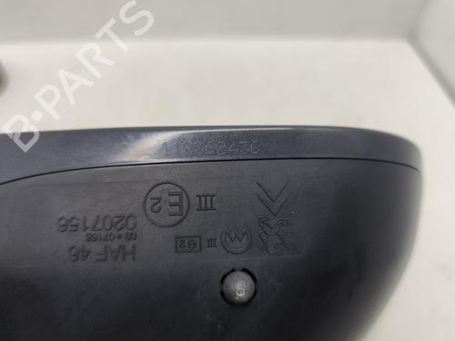 Right mirror CITROËN C5 III Break (RW_) 2.7 HDi | BP31090802C27