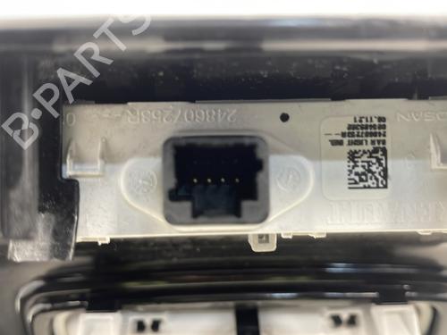 Interior roof light RENAULT CLIO V (B7_) 1.5 Blue dCi 100 (B7AD) | BP23841899I8 - Image 5