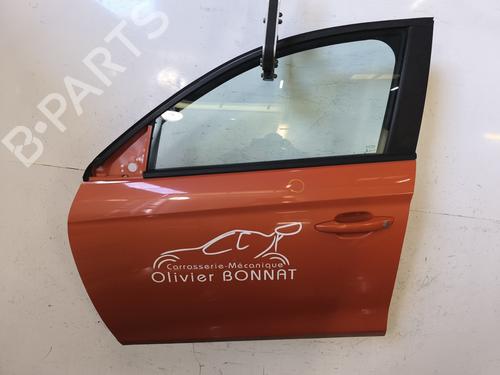 Used Left front door OPEL CORSA F (P2JO) 1.2 (68) (75 hp) 32461660