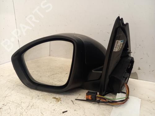 Left mirror PEUGEOT 308 II (LB_, LP_, LW_, LH_, L3_) 1.2 THP 110 | BP29850461C26 