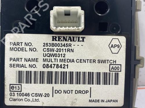 Switch RENAULT SCÉNIC III (JZ0/1_) 1.5 dCi | BP22840741I30 