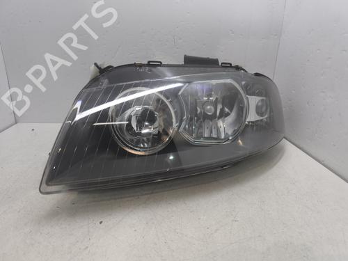 Used Left headlight AUDI A3 Sportback (8PA) 1.9 TDI (105 hp) 30770538