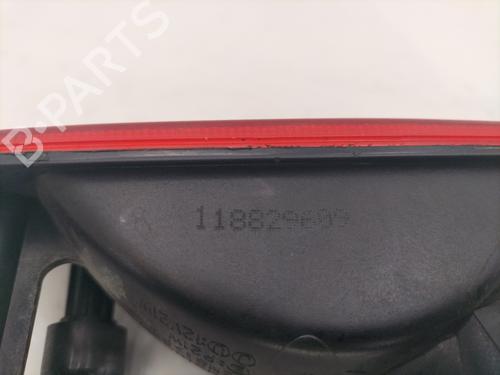 Rear fog light SUZUKI SWIFT III (MZ, EZ) 1.3 DDiS (RS413D) | BP32078274C37 