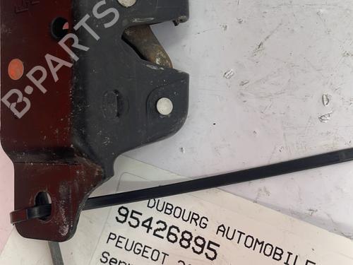 Used Tailgate lock Tailgate lock PEUGEOT 206+ (2L_, 2M_) 1.4 HDi eco 70 (68 hp) 22844159 22844159