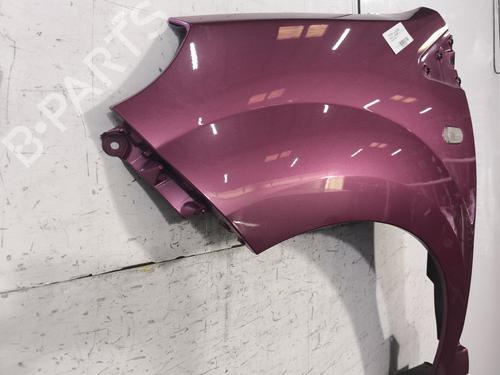Left front fenders TOYOTA AYGO (_B1_) 1.0 (KGB10_, KGB10R) | BP26642215C41 