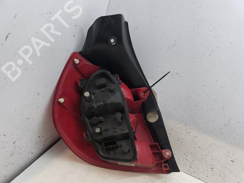 Right taillight RENAULT CLIO III (BR0/1, CR0/1) 1.5 dCi (C/BR0G, C/BR1G) | BP28370000C35 
