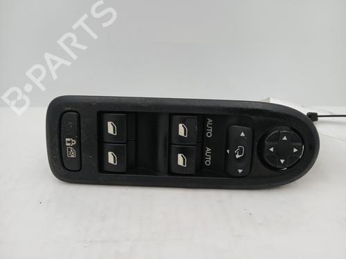 Used Left front window switch CITROËN C3 II (SC_) 1.4 HDi 70 (SC8HZC, SC8HR0, SC8HP4) (68 hp) 31948012