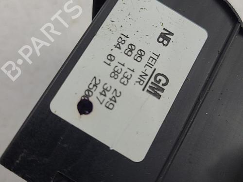 Headlight switch OPEL ZAFIRA A MPV (T98) 2.0 DTI 16V (F75) | BP22824034I24 