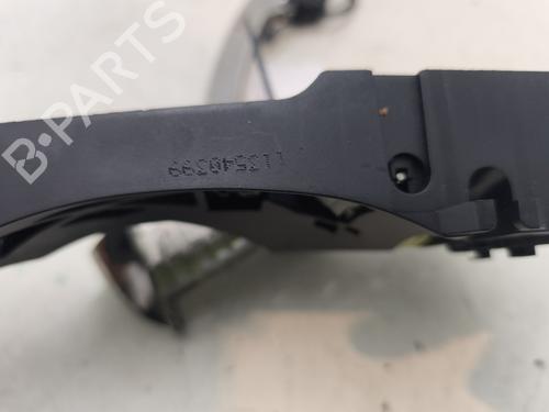 Front left exterior door handle RENAULT ESPACE V (JR_)  | BP29639940C128 