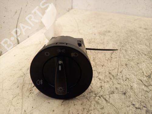 Headlight switch SKODA FABIA II (542) 1.2 | BP24854354I24  - Image 5