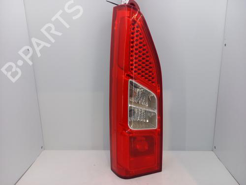 Used Left taillight PEUGEOT PARTNER Tepee 1.6 VTi (120 hp) 33011765