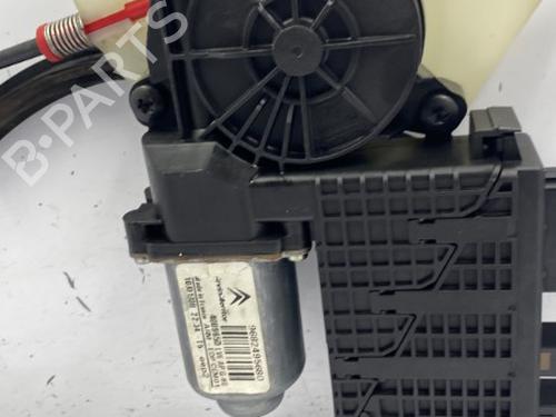 Front left window mechanism CITROËN C4 Picasso I MPV (UD_) 1.6 HDi | BP22842234C22 