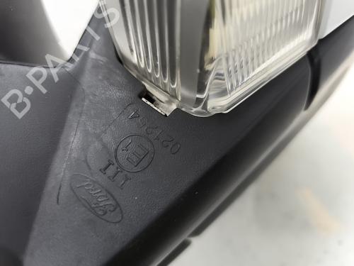 Bakspejl Højre FORD TRANSIT CUSTOM V362 Van (FY, FZ) 2.0 EcoBlue | BP29833751C27