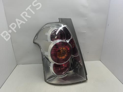 Used Left taillight Left taillight TOYOTA COROLLA Verso (ZER_, ZZE12_, R1_) 2.2 D-4D (AUR10_, AUR10R) (136 hp) 34504666 34504666