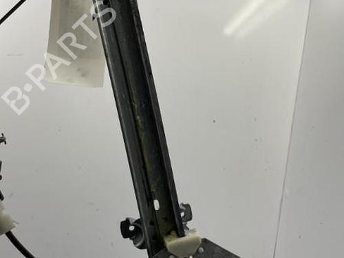 Rear left window mechanism NISSAN QASHQAI / QASHQAI +2 I (J10, NJ10, JJ10E) 1.5 dCi | BP22839394C24 
