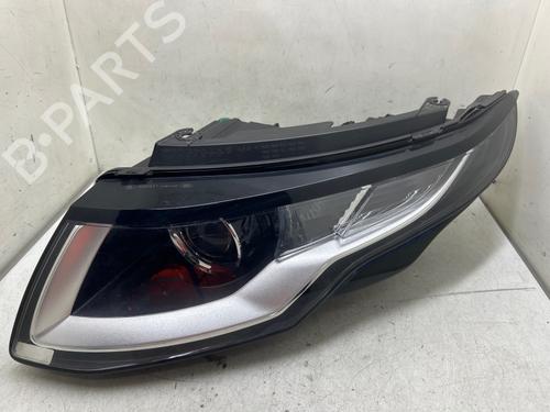 Left headlight LAND ROVER RANGE ROVER EVOQUE (L538) 2.0 D 4x4 | BP40516046C28 - Image 2