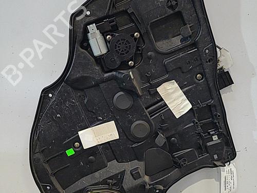 Rear left window mechanism MAZDA 2 (DY) 1.4 CD | BP22821654C24 
